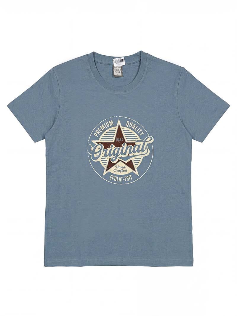 Original Graphic Crew Neck T-Shirt