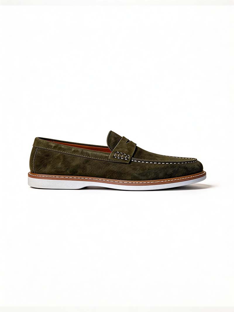 Italian Shoes-Loro Piana