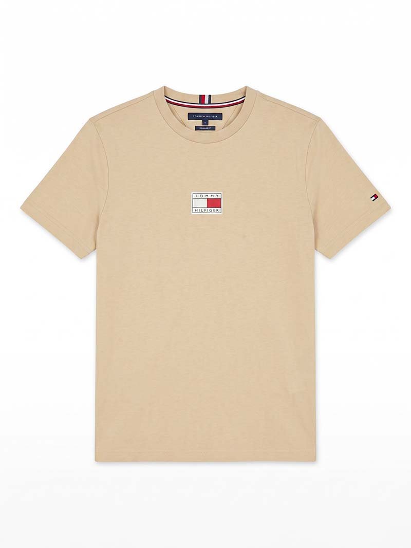 Tommy Hilfiger Crew Neck T-Shirt
