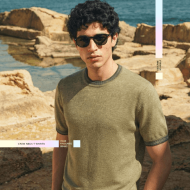 Crew Neck T-Shirts