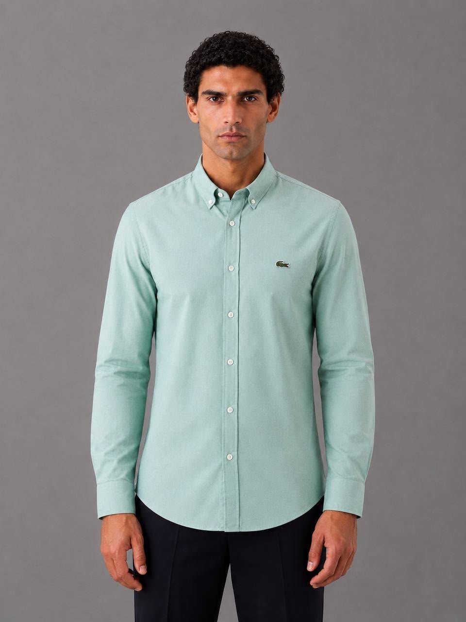 Lacost Men Shirt
