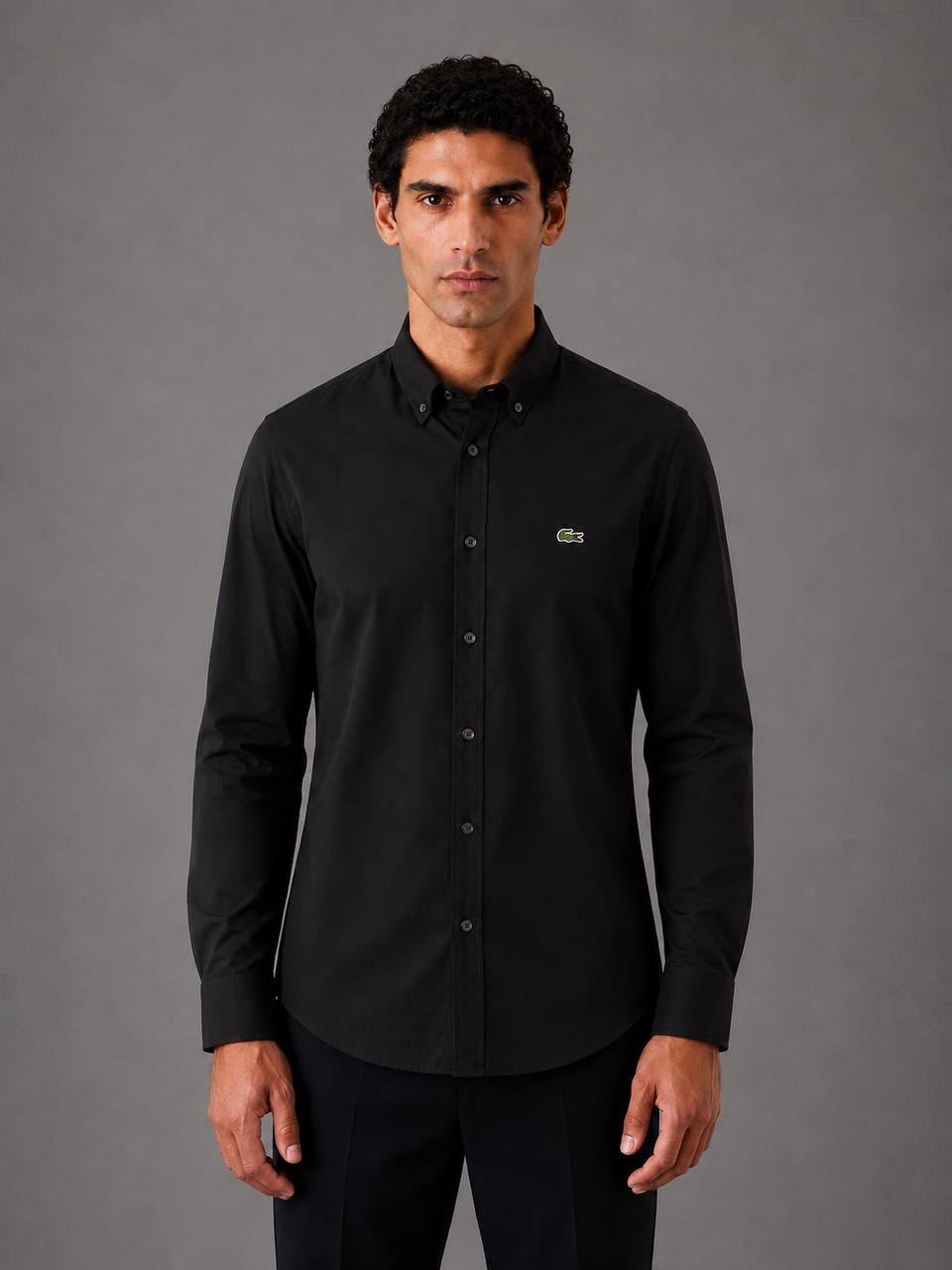 Lacost Men Shirt