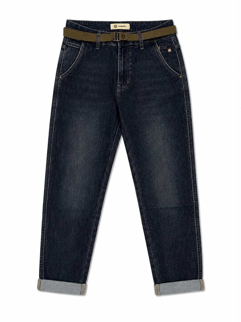 Casual Dark Jeans