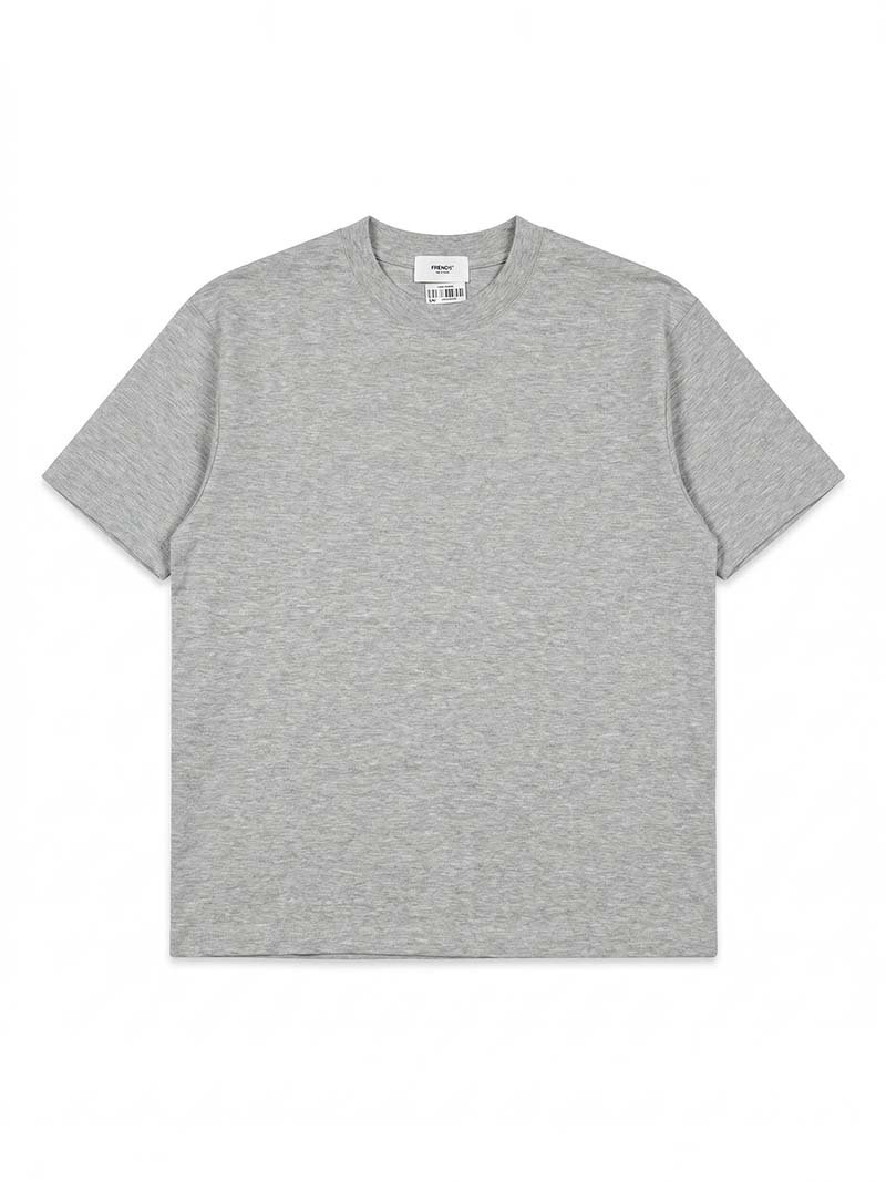 Ingchi Cotton Crew Neck
