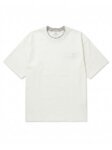 InjchiWhiteCottonCrewNeckInjchiWhiteCottonCrewNeck