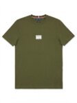 TommyOliveCottonCrewNeck