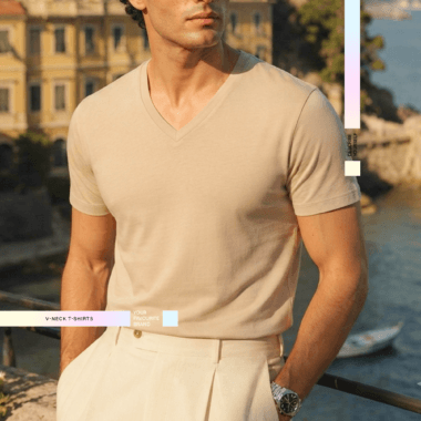 V-Neck T-Shirts