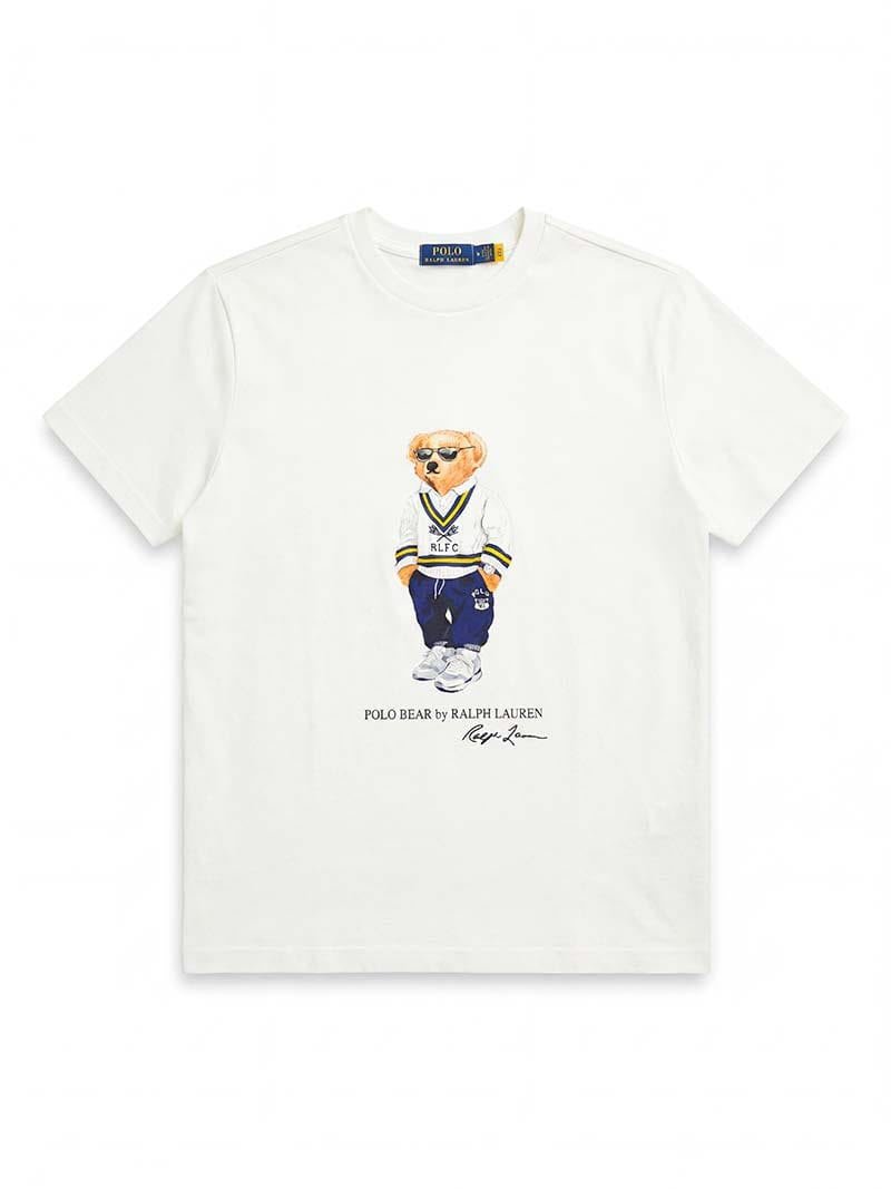Polo Ralph Lauren Bear Graphic