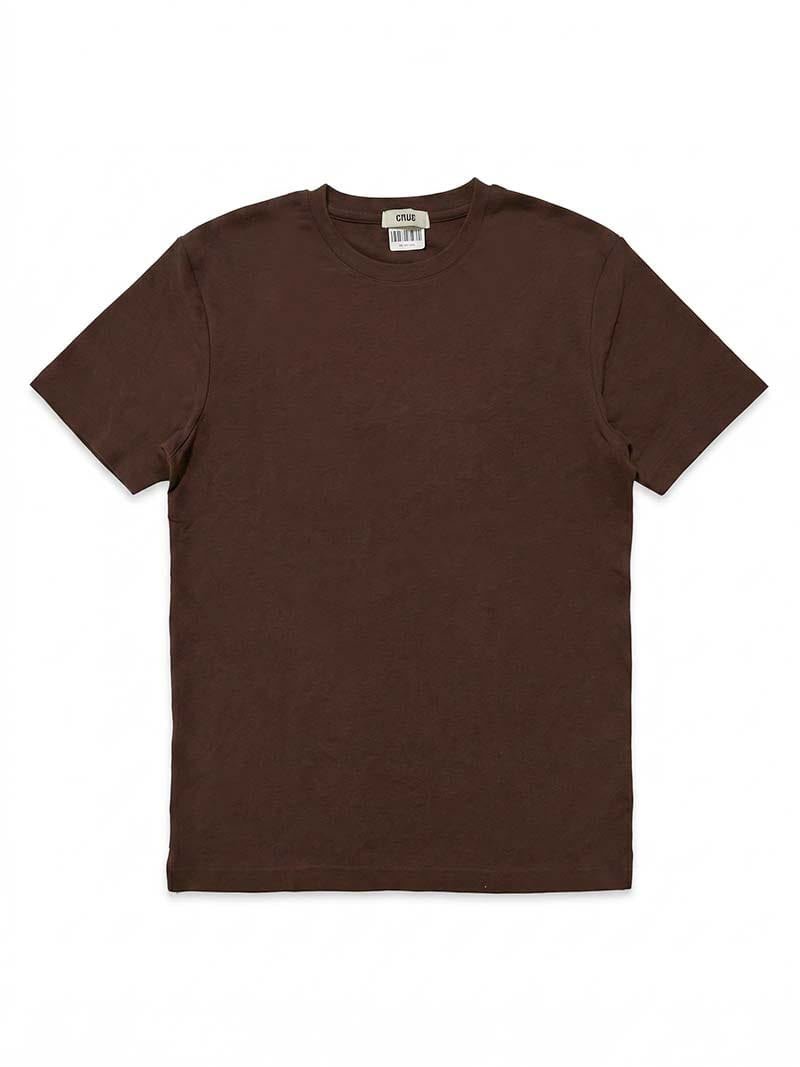 Y2 Classic Plain Crew Neck T-Shirt