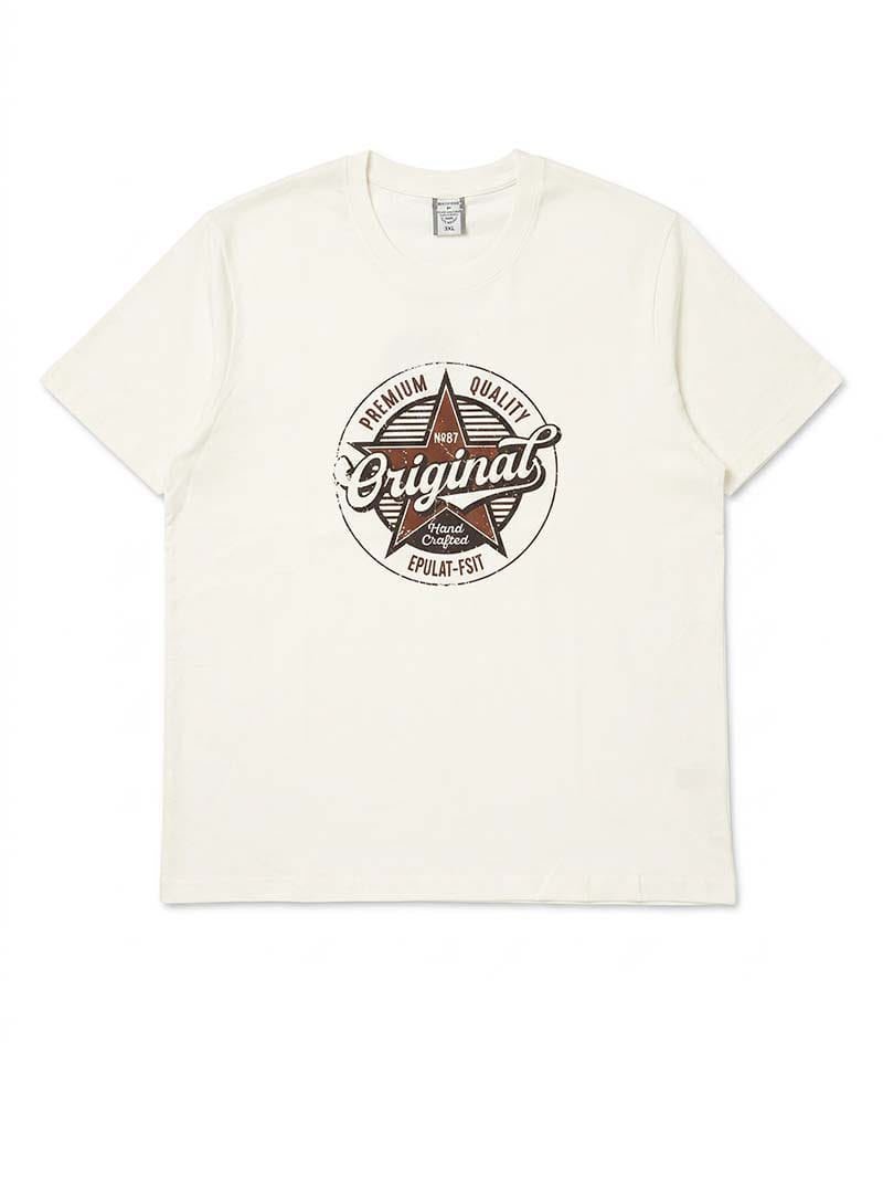 Original Hand Crafted Graphic T-Shirt