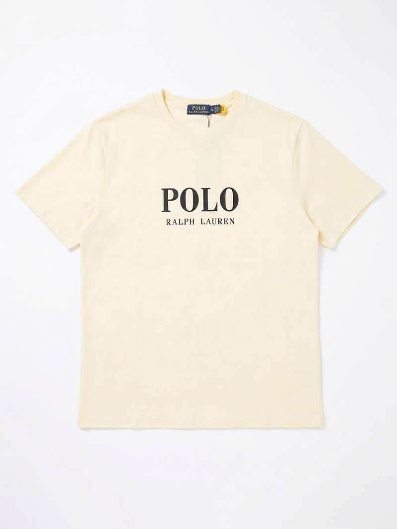 Polo Ralph Lauren Classic Printed T-Shirt