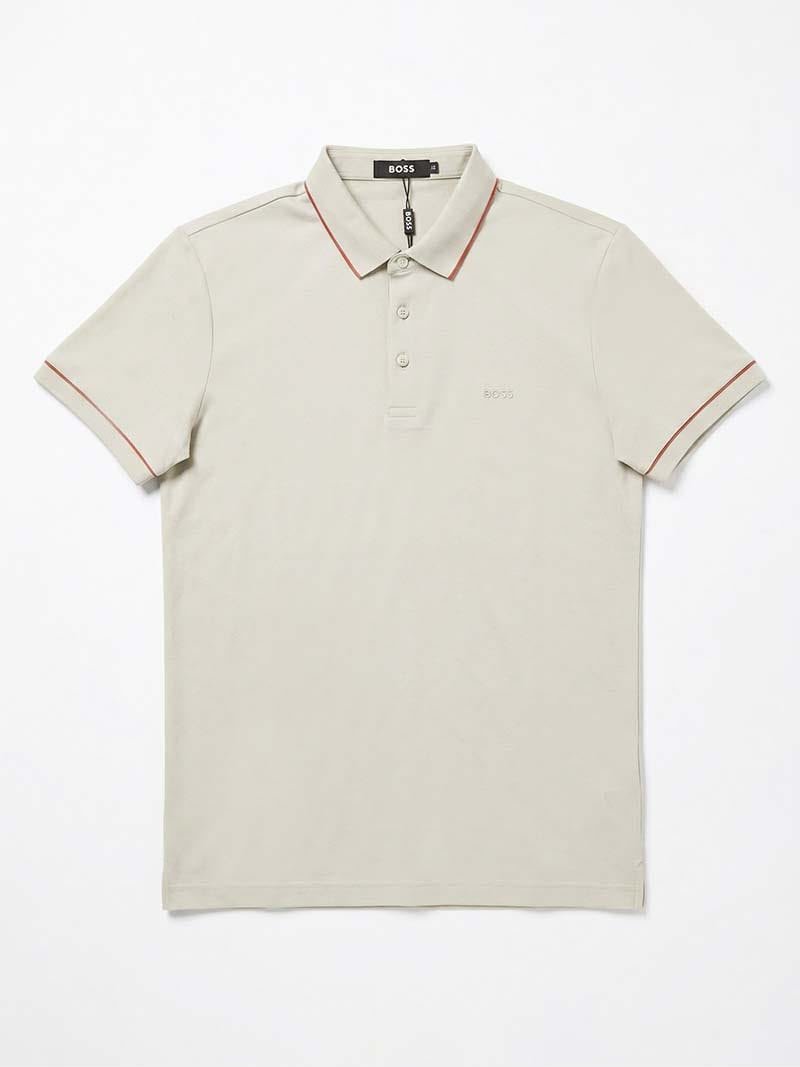 Boss Piqué Polo Shirt