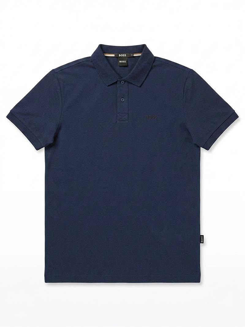 Boss Piqué Polo Shirt