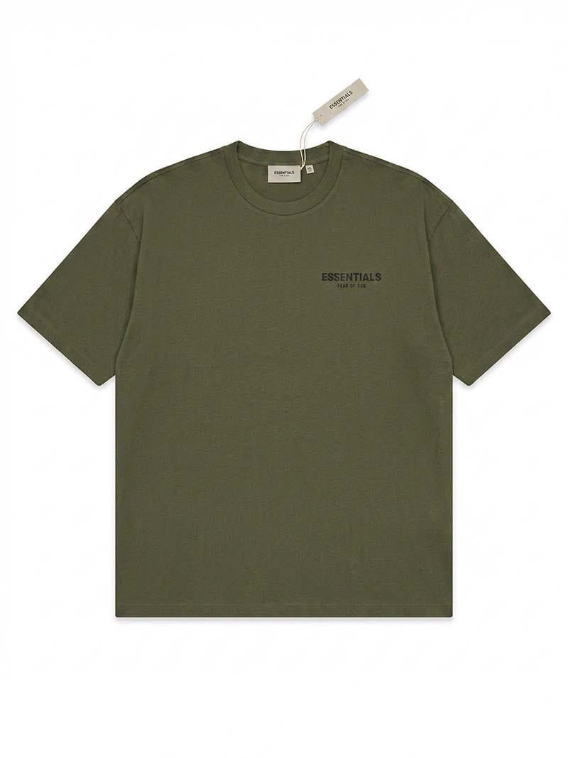 Fear of God Essentials Chest Logo T-Shirt