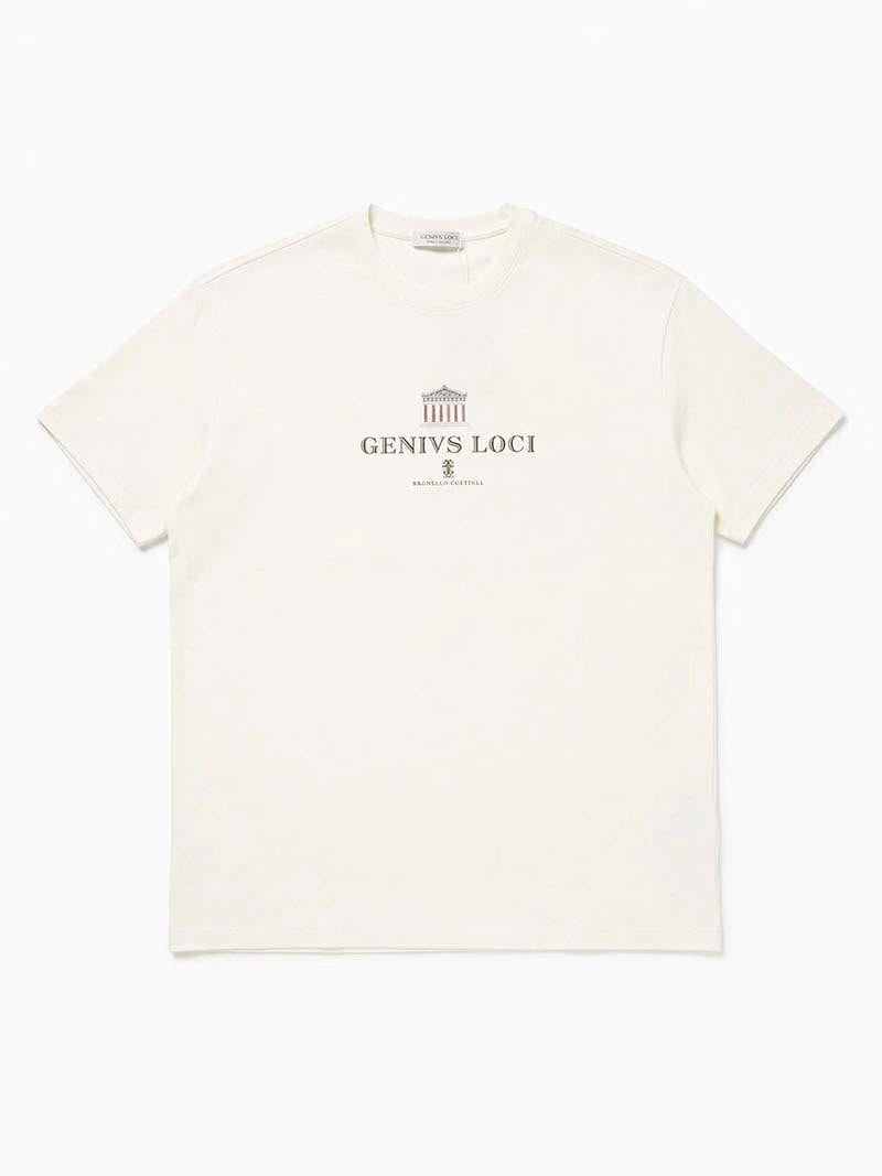 Genivs Loci Graphic T-Shirt