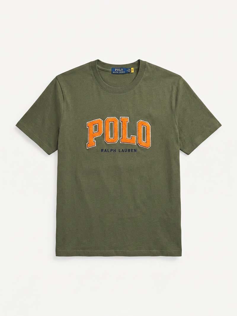Polo Ralph Lauren Arch Logo T-Shirt