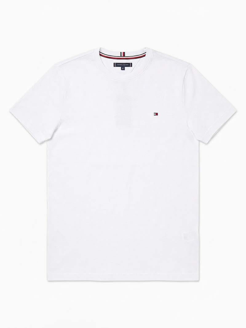 Calvin Klein Jeans Tonal Embossed Logo T-Shirt
