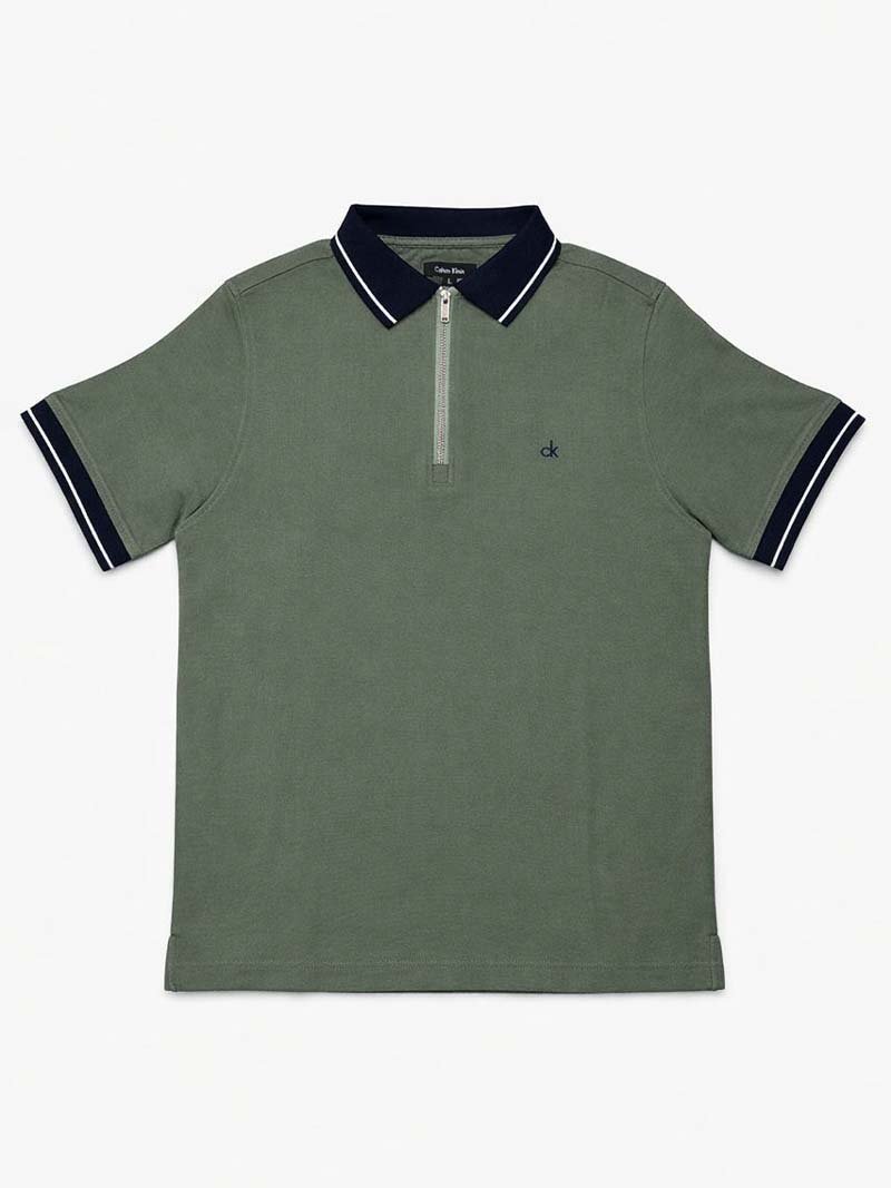 Calvin Klein Linen Shirt