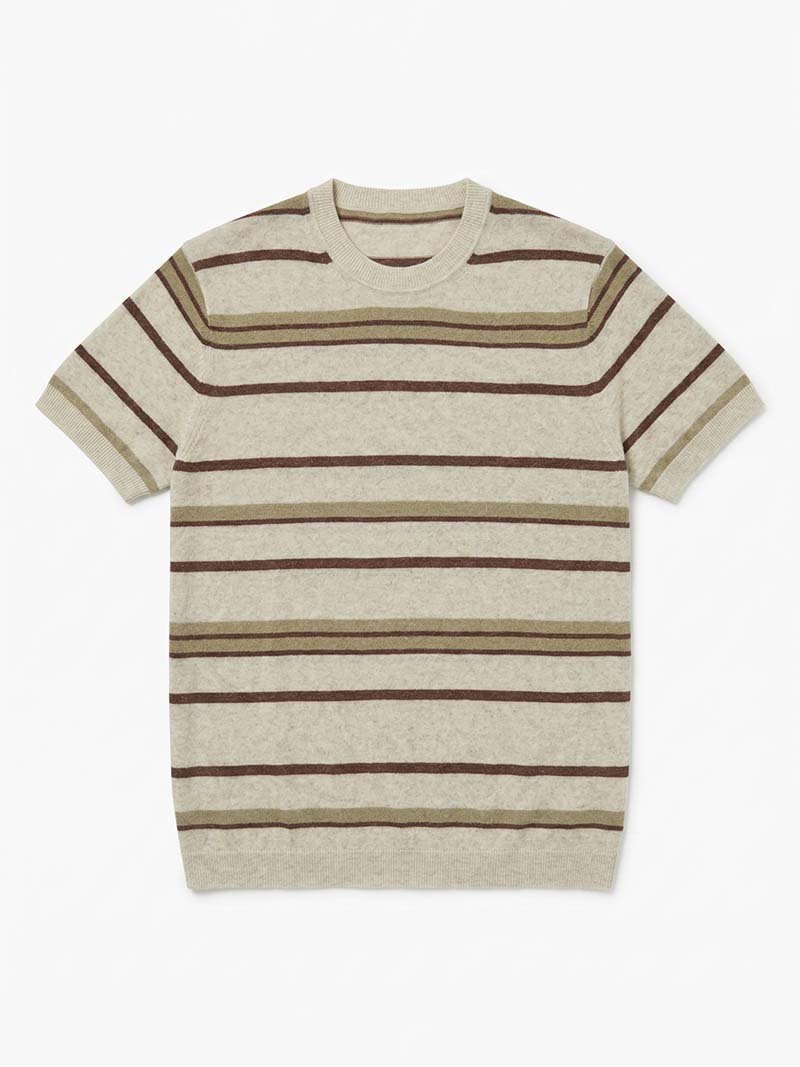 Knit Crew Neck