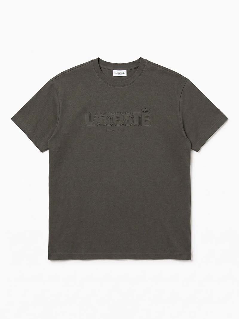 Lacoste Cotton Crew Neck