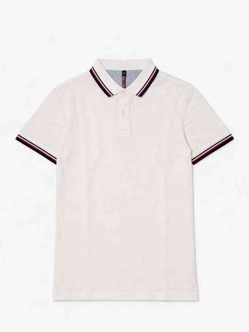 Tommy Cotton Polo