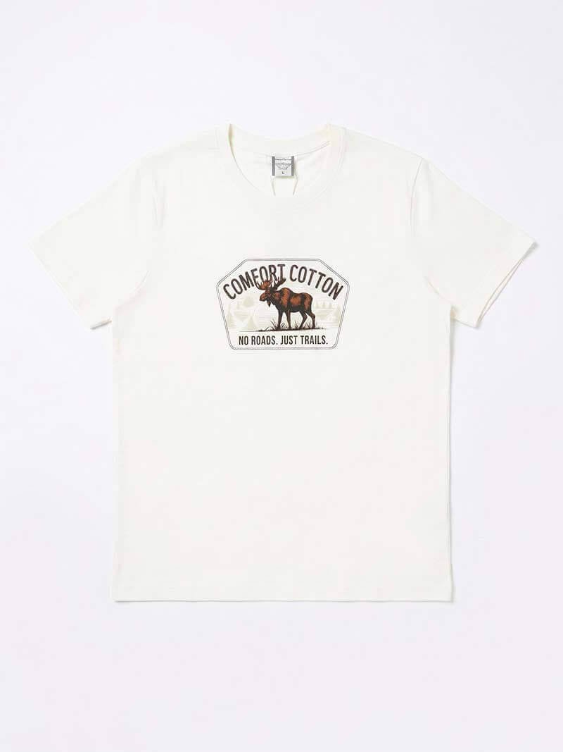 Wildlife Graphic T-Shirt